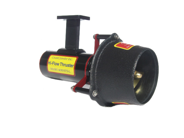 UAV/UROV Thruster